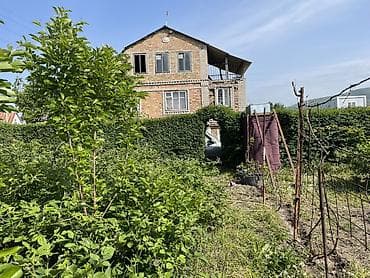 rich home: Продаётся дом с участком в зелёном, тихом месте. Основные — 5