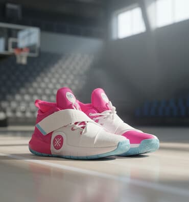 city: Мужские кроссовки, 43, Новый, цвет - Розовый, Самовывоз, Бесплатная доставка, Платная доставка — 1