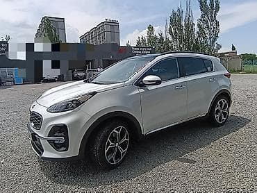 Kia Sportage: 2020 г., 2 л, Автомат, Бензин, Кроссовер — 4