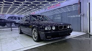 бмв 540i цена: BMW 540: 1995 г., 4 л, Механика, Седан — 5