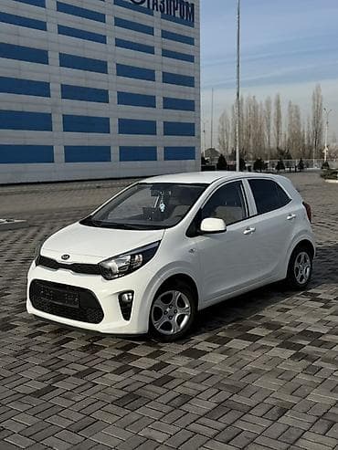 kia monig: Kia Morning: 2019 г., 1 л, Ручные, Бензин, Хэтчбэк — 2