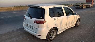 с последуюшим выкупом: Mazda Demio: 2003 г., Бензин — 2