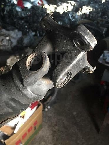 рнесса: Комплект карданных валов Nissan 1999 г., Б/у, Оригинал, Япония — 4