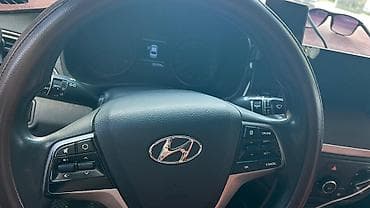 моторы гольф 4: Hyundai Solaris: 2019 г., 1.6 л, Автомат, Газ, Седан — 10