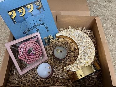 party box: Подарочные наборы к Рамазану — Уют и свет в ваш дом ✨ Ищете подарок — 3
