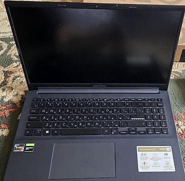ASUS VivoBook M6500QH Продаётся ноутбук ASUS VivoBook в отличном