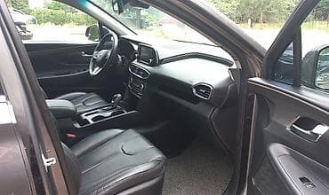 2 gz: Hyundai Santa Fe: 2020 г., 2 л, Автомат, Дизель, Кроссовер — 7