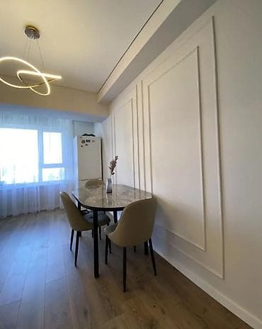 2 комнаты, 58 м², Тунгуч мкр Элитка, 8 этаж, Дизайнерский ремонт — 4