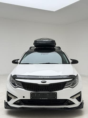 нужен ремонт: Kia Optima: 2019 г., 2.4 л, Автомат, Бензин, Седан — 1