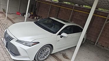 hammer h3: Toyota Avalon: 2018 г., 2.5 л, Типтроник, Гибрид, Седан — 6