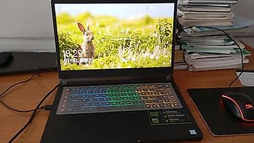 Игровой ноутбук mi gaming laptop 1050ti+intel core i5 8300H