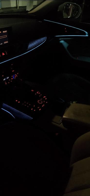 ауди а6 с: Audi A6: 2013 г., 3 л, Автомат, Бензин, Седан — 10