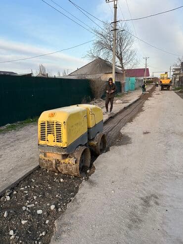 фрезерные работы: Экскаватор | Канализация, септик, Планировка участка, Траншеи — 9