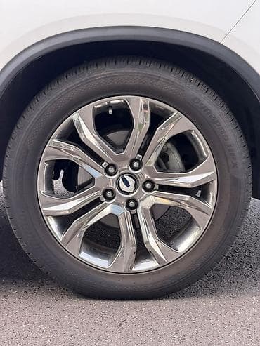 Продажа авто: Ssangyong Rexton: 2019 г., Автомат, Внедорожник — 5