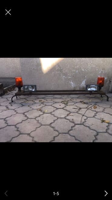 Комплект противотуманных фар Mercedes-Benz 2003 г., Б/у, Оригинал, Германия at lalafo.kg Комплект противотуманных фар Mercedes-Benz 2003 г., Б/у, Оригинал, Германия