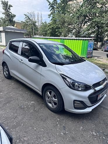 шевроле кыргызстан цена: Chevrolet Spark: 2019 г., 1 л, Вариатор, Бензин, Хэтчбэк — 5