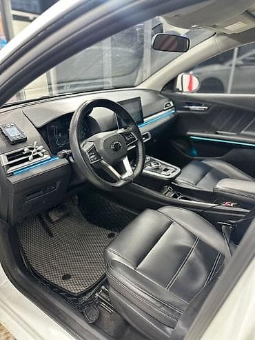 BYD: BYD Song Plus: 2019 г., Автомат, Электромобиль, Кроссовер — 5