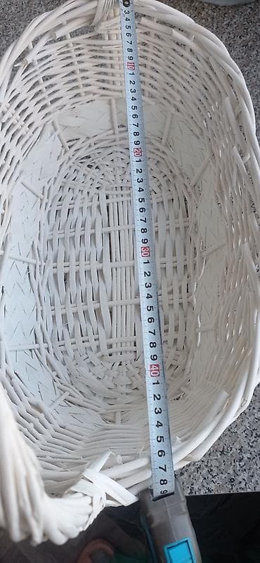 корзины плетеные: Корзина — 4