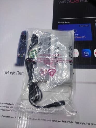 hub: Телевизор konka 43 webos hub 110 см диагональ, гарантия 3 года — 8