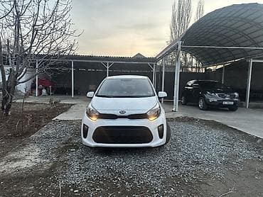 cdi 2 7: Kia Morning: 2017 г., 1 л, Автомат, Бензин, Хэтчбэк — 3