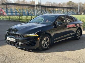 продаю связи с переездом: Kia K5: 2021 г., 1.6 л, Автомат, Бензин, Седан — 6