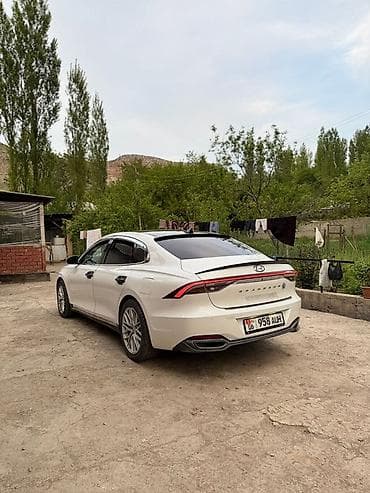 карызга машина алам: Hyundai Grandeur: 2021 г., 3 л, Автомат, Газ, Седан — 6