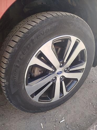 Продажа авто: Subaru Outback: 2019 г., 2.5 л, Вариатор, Бензин, Кроссовер — 7