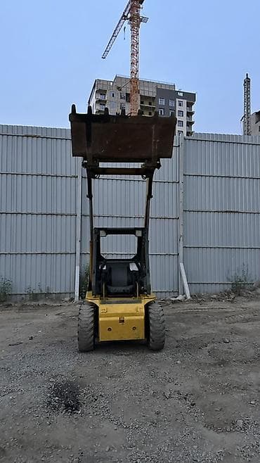 work equip: Погрузчик, 2018 г., Колесный, Ковшовый — 9