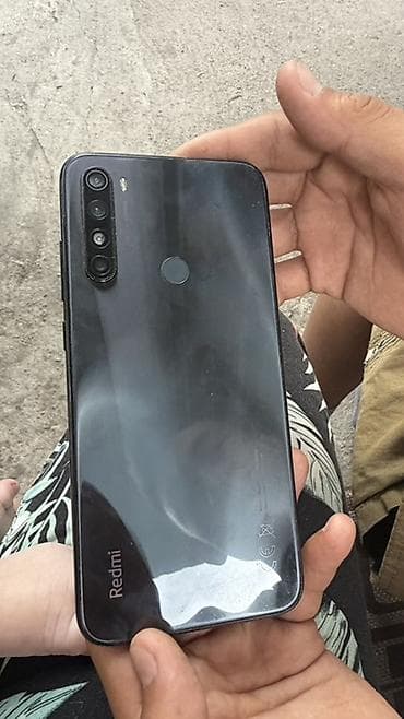 монитор ксяоми: Redmi, Redmi Note 8T, Б/у, 32 ГБ — 6