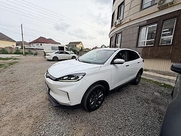 k7 2020: Weltmeister EX5, 2021 г., 60000 км — 3