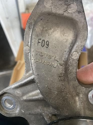 Помпа Toyota Оригинал, Япония