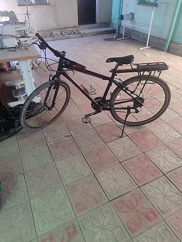 Городские велосипеды: Горный велосипед, Alton, Рама XS (130 -155 см), Алюминий, Б/у — 3