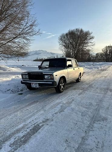 ВАЗ (ЛАДА): ВАЗ (ЛАДА) 2107: 2010 г., 1.6 л, Механика, Бензин, Седан — 4