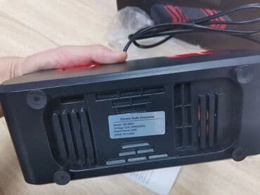 купить точило для ножей: Точилка для ножей QN-M801 Характеристики Мощность  — 3