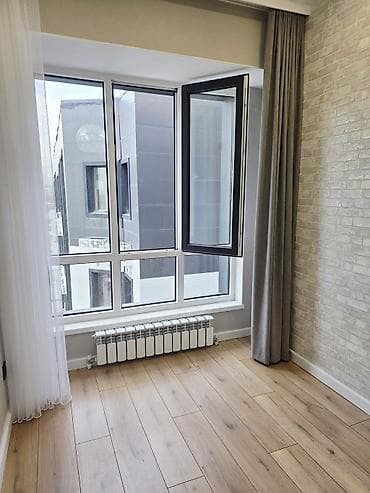 Батир сатып алам: 2 бөлмө, 51 м², Моссовет Элитка, 15 кабат, Евро оңдоо — 9