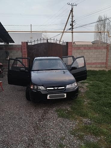 Daewoo Nexia: 2011 г., 1.5 л, Механика, Бензин, Седан