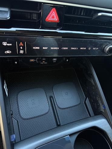 авто в бишкеке авторынок: Kia K8: 2024 г., 2.5 л, Автомат, Бензин, Седан — 9