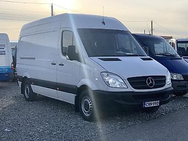 в рассрочку спринтер: Легкий грузовик, Mercedes-Benz, 3 т, Новый — 6