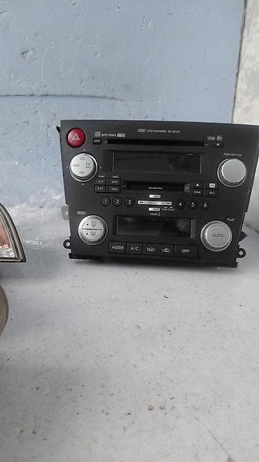 air box: Блок климат контроля Subaru 2004 г., Б/у, Оригинал, Япония — 2