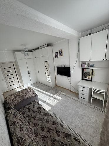 студия комната: 1 комната, 44 м², Элитка, 4 этаж, Косметический ремонт — 2