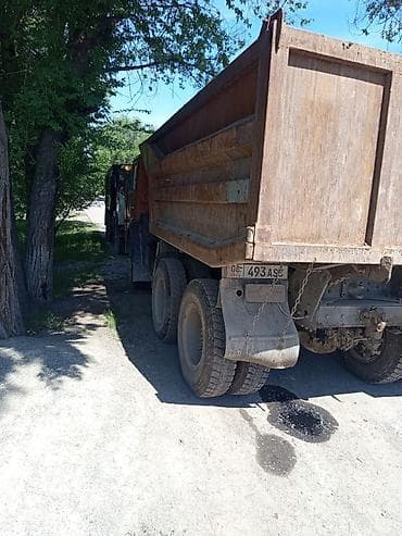 газовоз зил газовоз агзс: КамАЗ — 2
