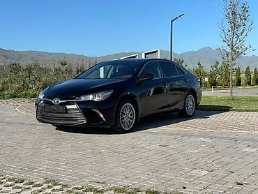 corolla s: Toyota Camry: 2017 г., 2.5 л, Автомат, Бензин, Седан — 7