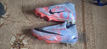 Бутсы: Набор футбольной обуви (разные модели и — 8