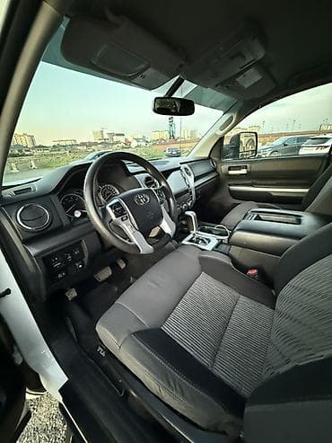 4runner trd: Toyota Тундра: 2016 г., 5.7 л, Автомат, Бензин, Пикап — 4