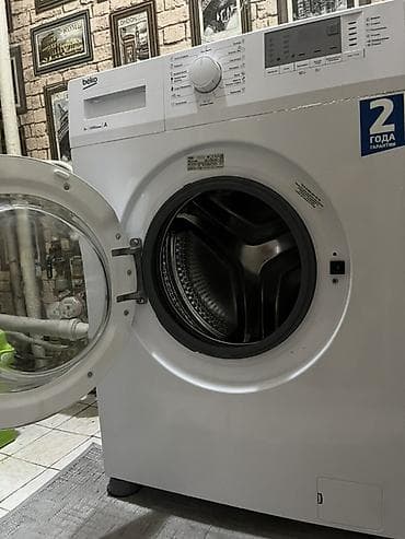 Бытовая техника: Стиральная машина Beko, фронтальная загрузка. Характеристики и — 2