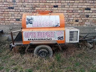 система профессионального бизнеса бишкек: Продажа бизнеса Фудтрак, Вместе с: Оборудование и мебель, Б/у — 4