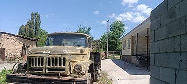 москвич 407: Грузовик, ЗИЛ, Стандарт — 5