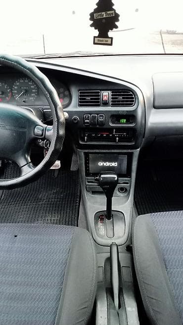 чон арыке: Mazda 323: 1995 г., 1.5 л, Автомат, Бензин — 7