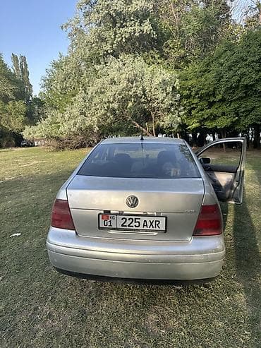 vw bora: Volkswagen Bora: 2000 г., 1.5 л, Автомат, Бензин, Седан — 6
