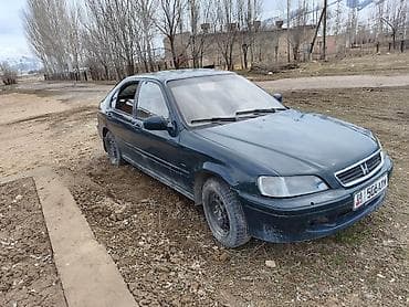 185 70 14р: Honda Civic: 1998 г., Ручные, Бензин, Седан — 3